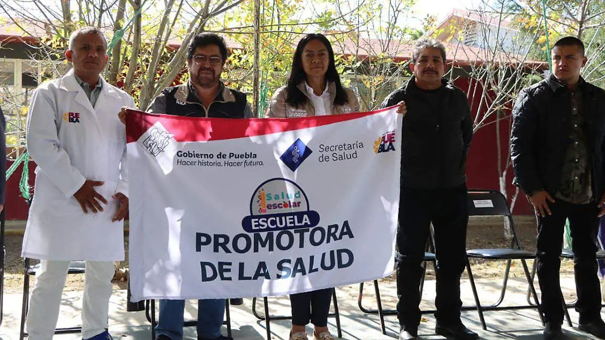 ESCUELAS PROMOTORAS DE LA SALUD ATLIXCO 01